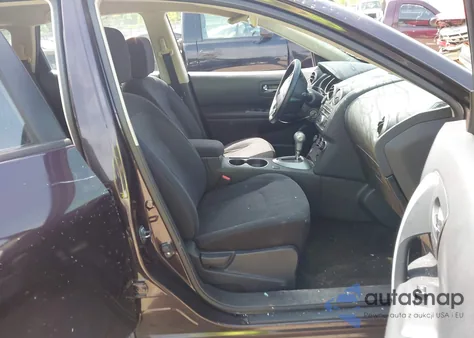 2013 Nissan Rogue S z USA, uszkodzony, nr VIN JN8AS5MT9DW554595